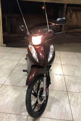 HONDA BIZ 125i 